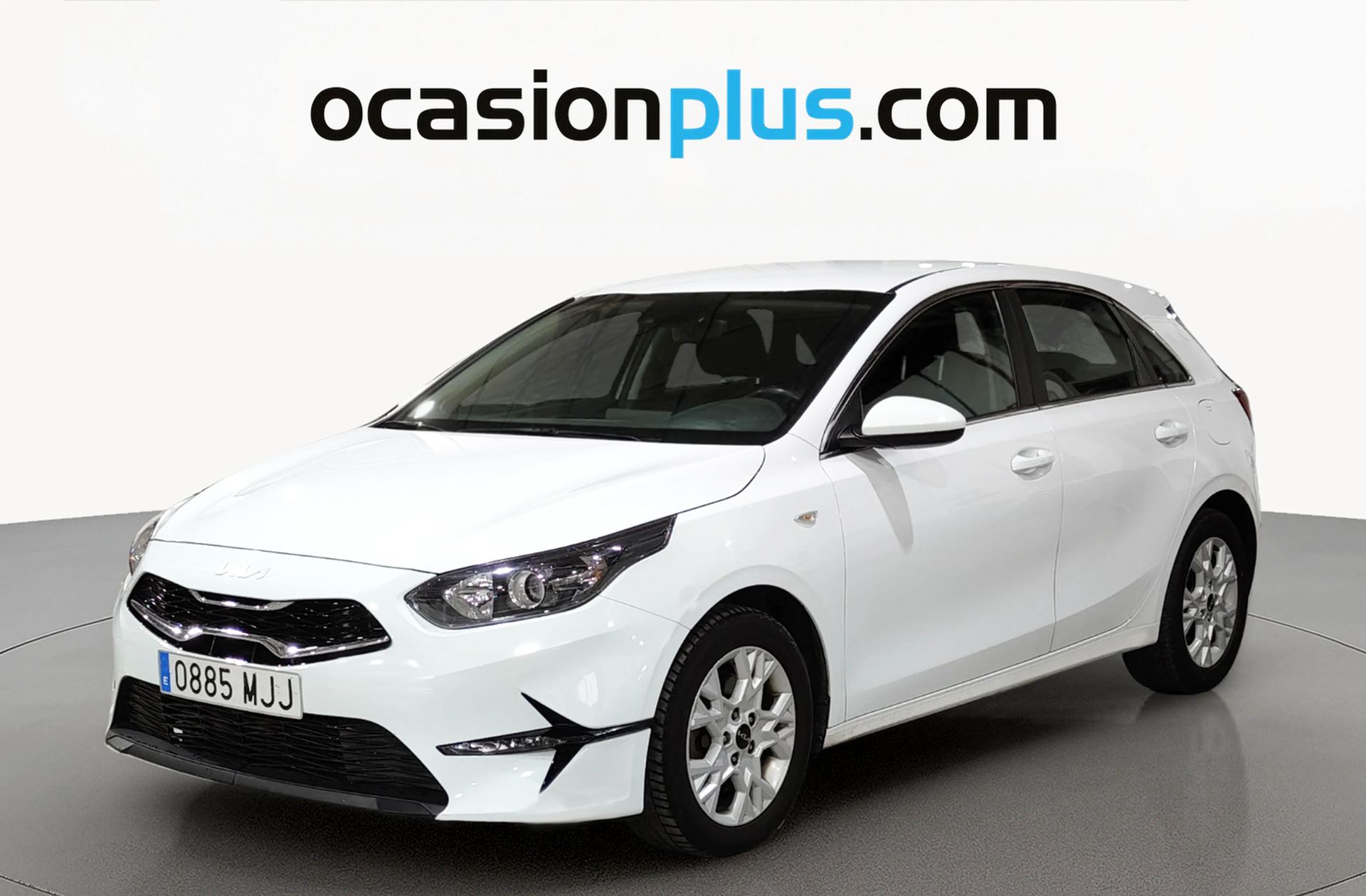 Kia Ceed 1.6 MHEV iMT Drive