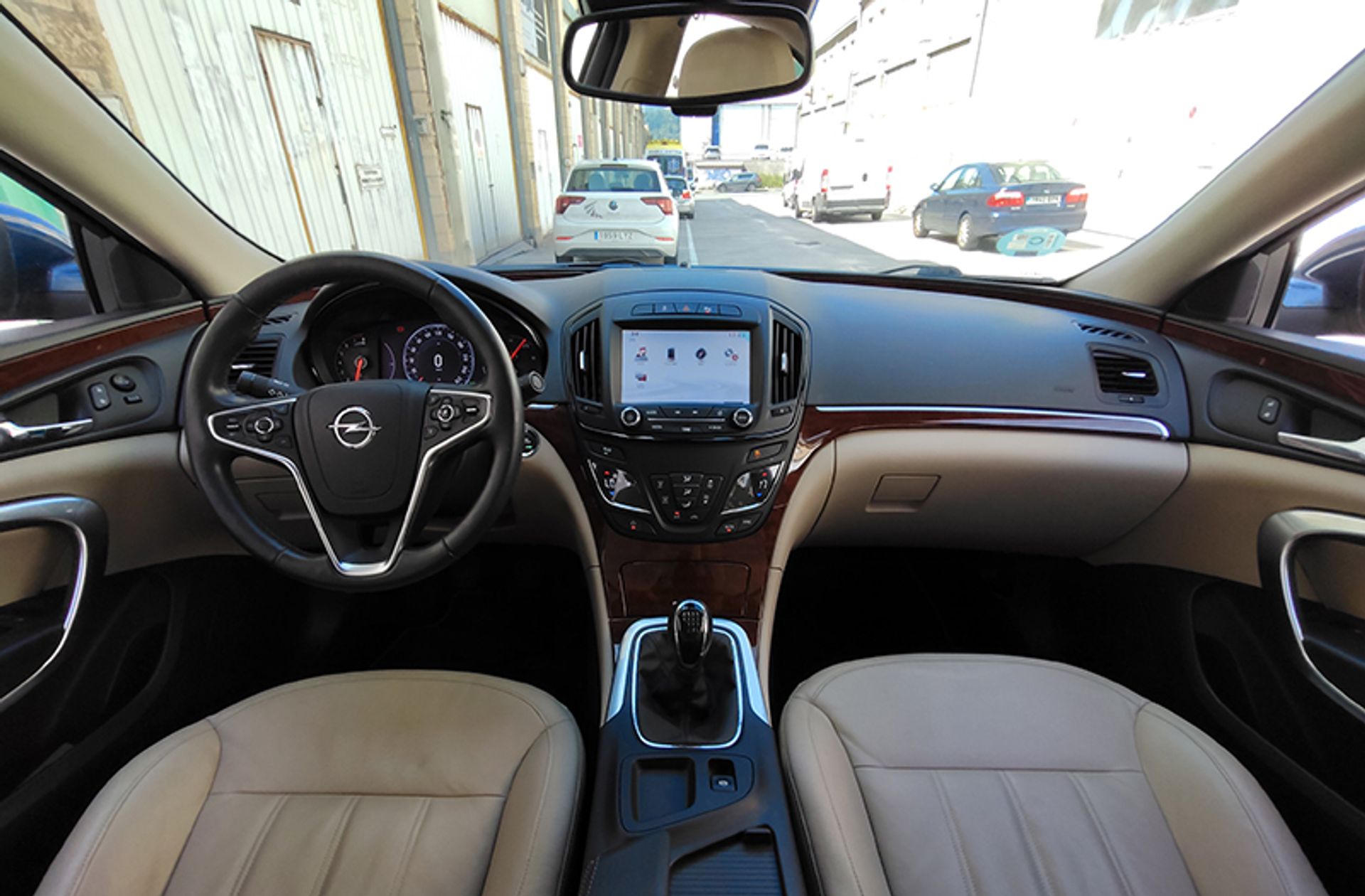 Opel Insignia 1.4 Turbo Excellence - foto 6