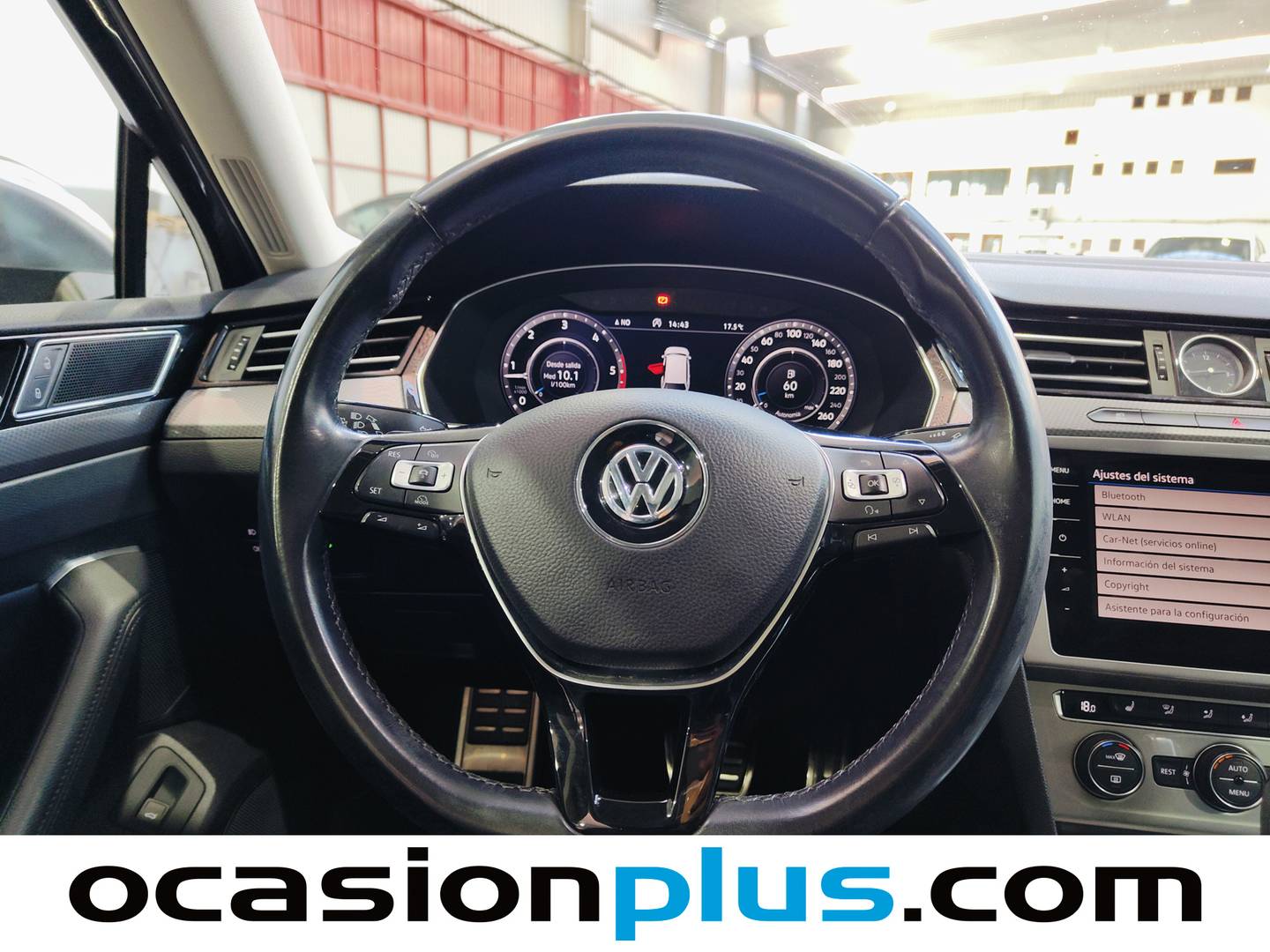 Volkswagen Passat Volkswagen Passat Alltrack 2.0 TDI BMT 4Motion (190 CV) DSG barato