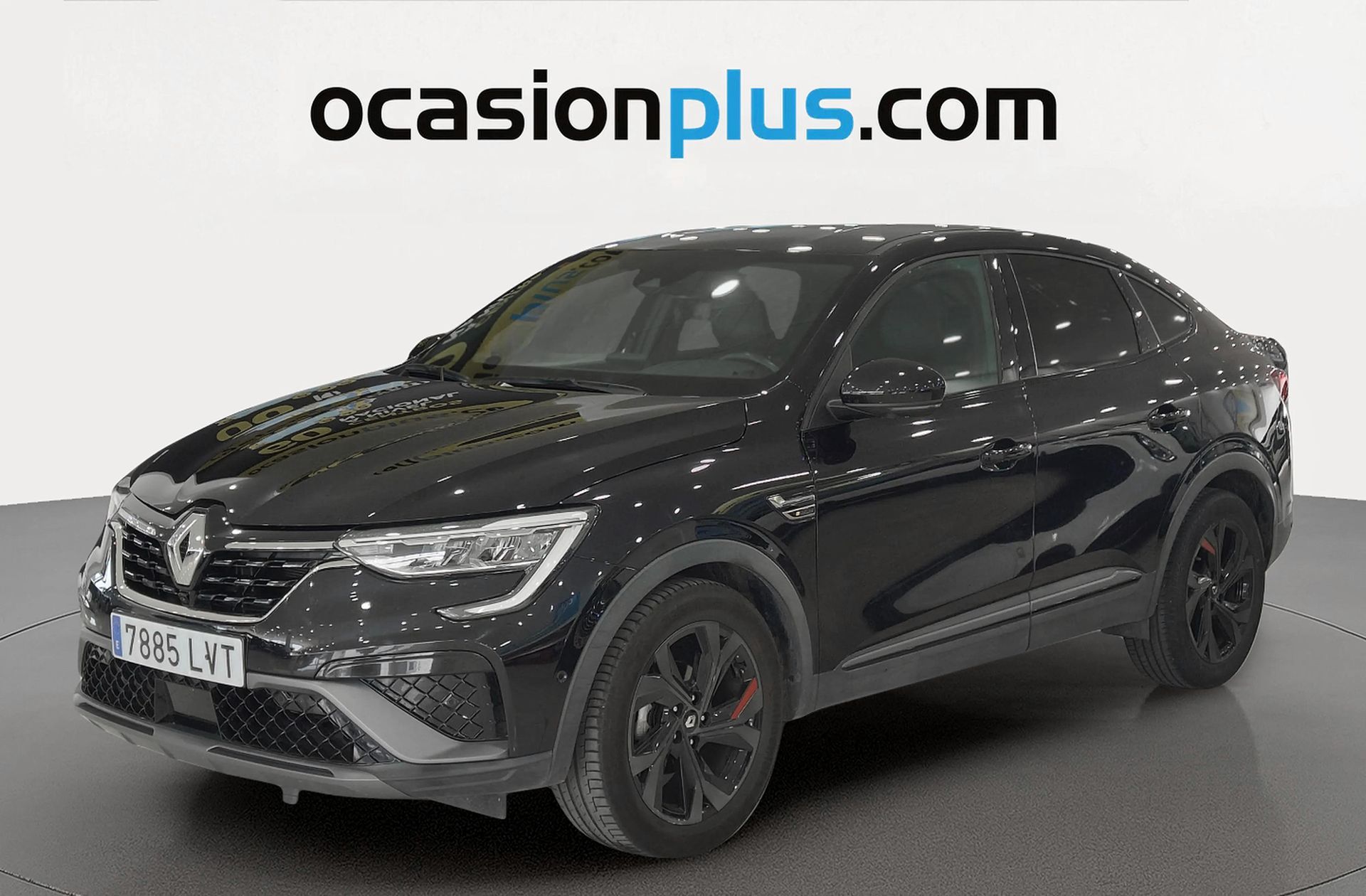 Renault Arkana RS Line TCe EDC Microhíbrido