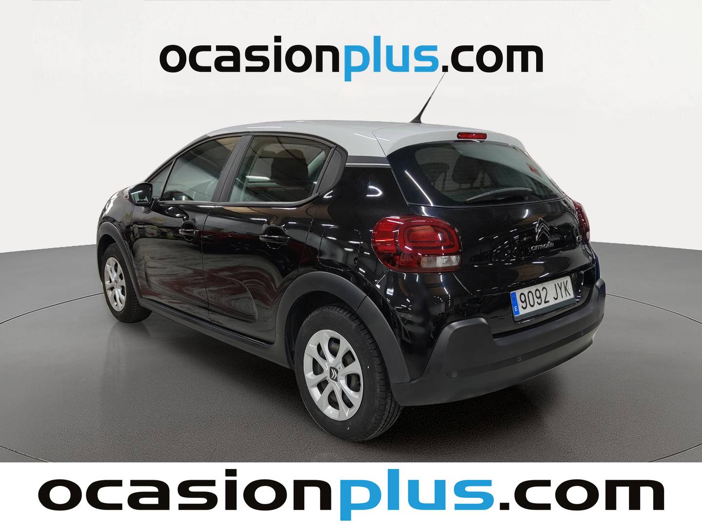 Foto trasera Citroën C3 Citroën C3 PureTech 82 Feel  (83 CV) derecha