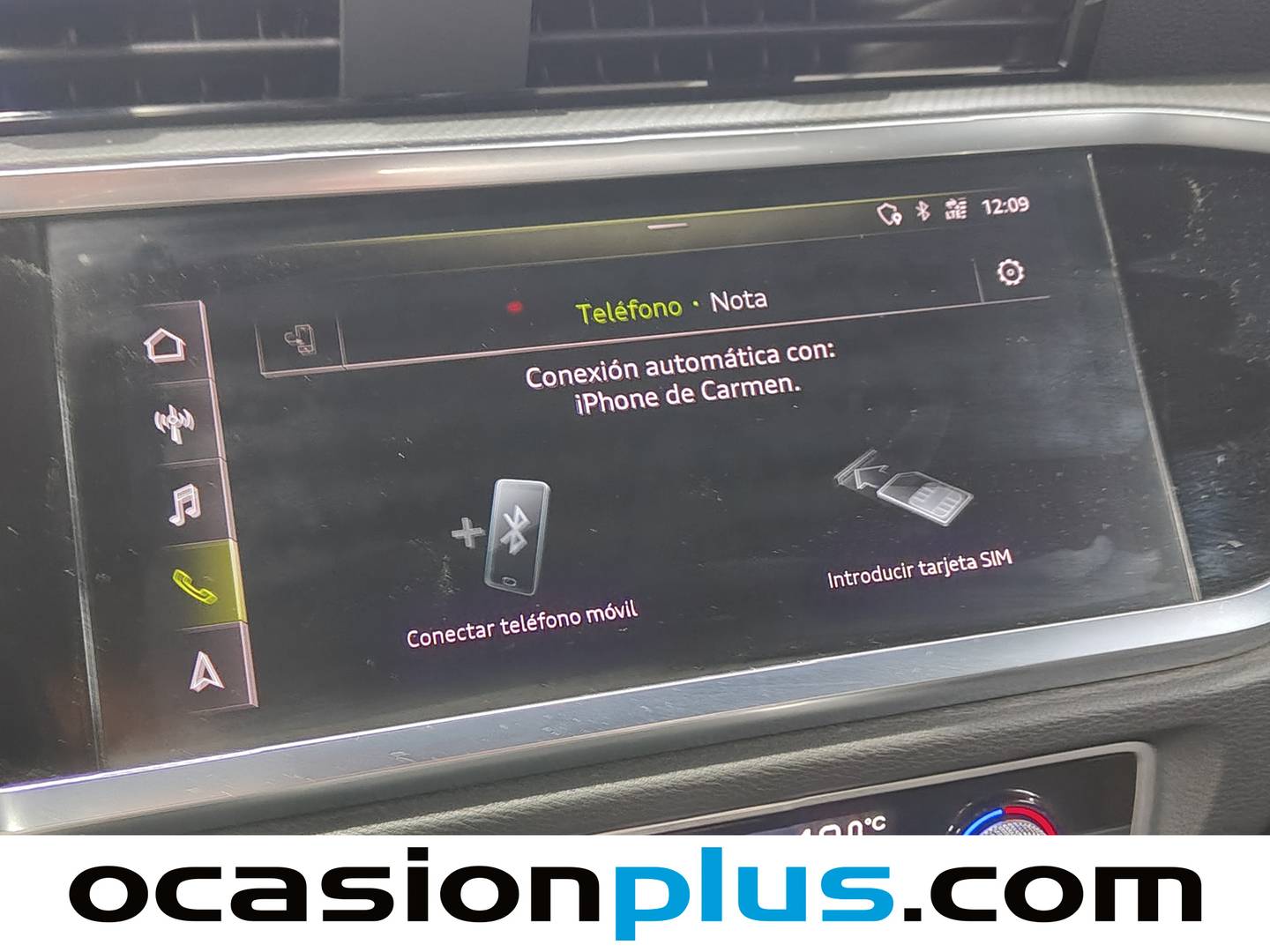 Audi Q3 Audi Q3 S line 35 TFSI (150 CV) S tronic barato