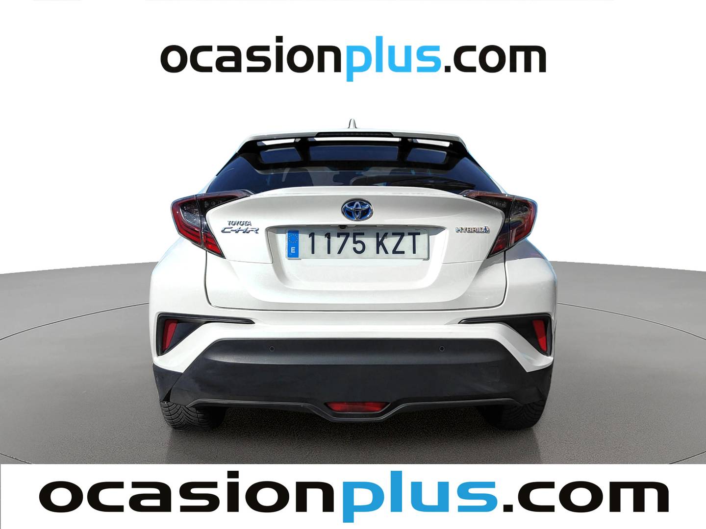 Toyota C-HR Toyota C-HR 1.8 125H Advance  (122 CV) barato