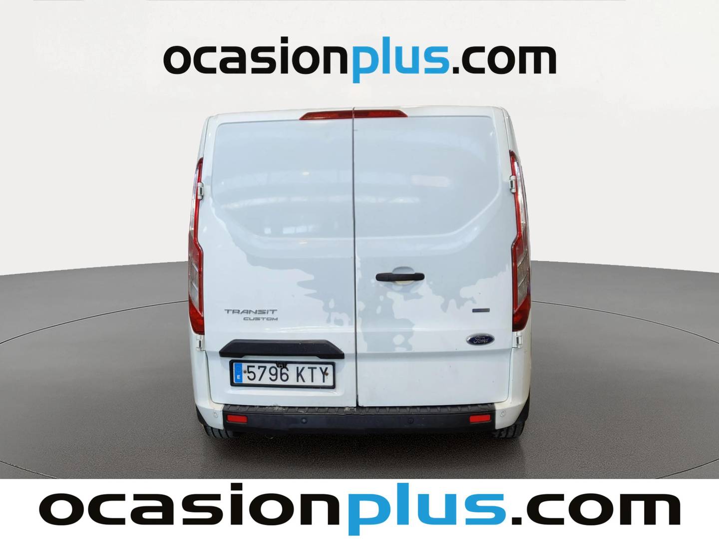 Ford Transit Custom Ford Transit Custom Furgon 2.0 TDCI 300 L2 Trend (130 CV) al mejor precio