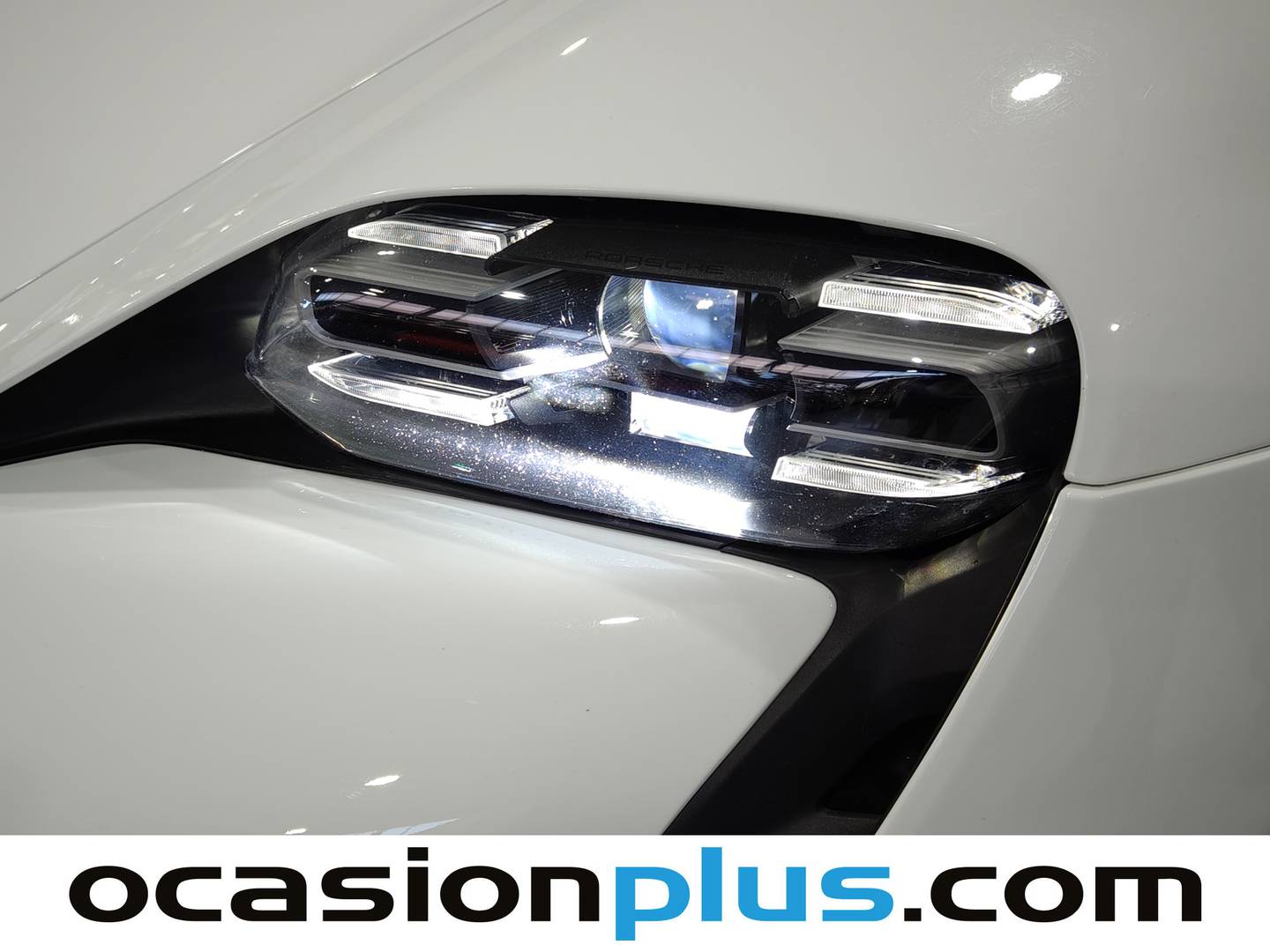 Foto Porsche Taycan Porsche Taycan (408 CV)