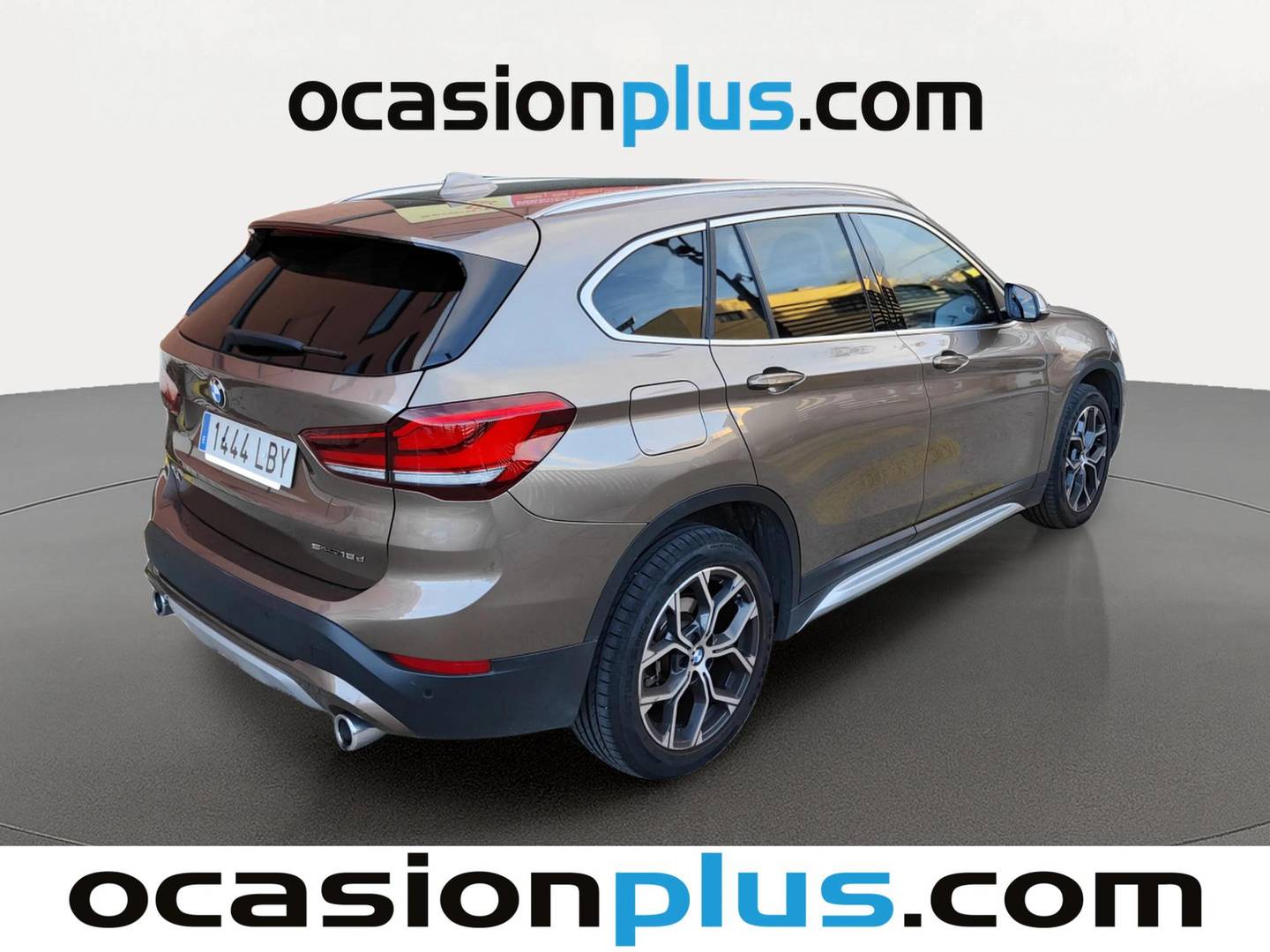 Foto BMW X1 BMW X1 sDrive18d (150 CV)