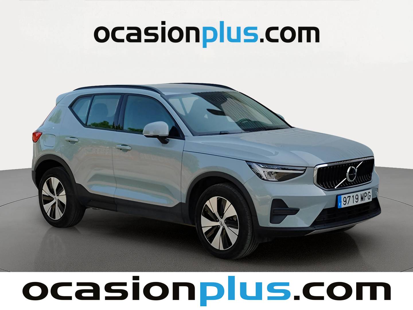 Foto delantera Volvo XC40 Volvo XC40 T2 Essential Auto (129 CV) derecha