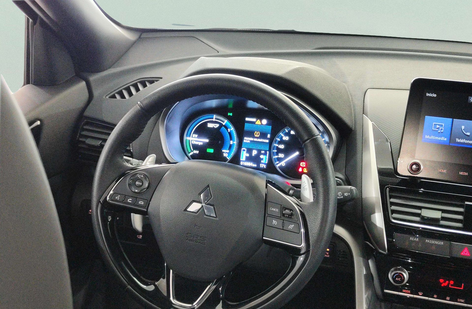 Mitsubishi Eclipse Cross 2.4 PHEV Kaiteki 4WD - foto 27