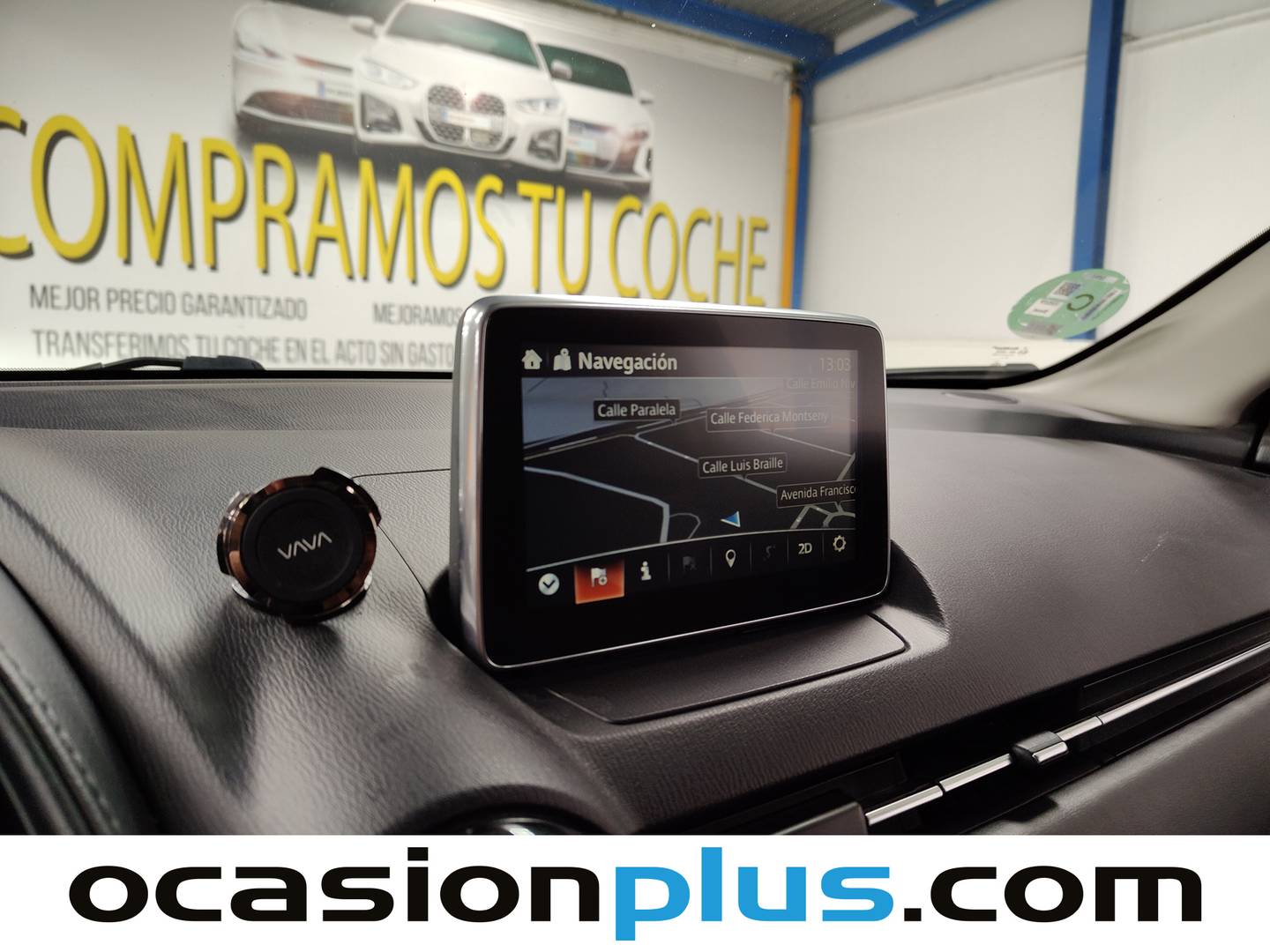 Extras y acabados del Mazda CX-3 Mazda CX-3 1.5 DE SKYACTIV Luxury 2WD (105 CV)