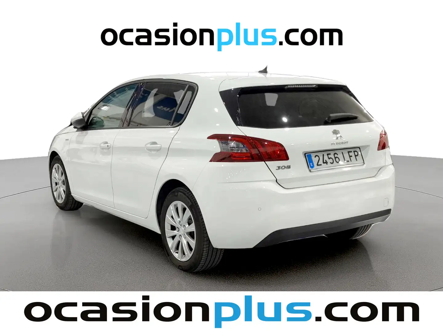 Foto Peugeot 308 Peugeot 308 BlueHDi 130 S&S Style EAT8 (130 CV)