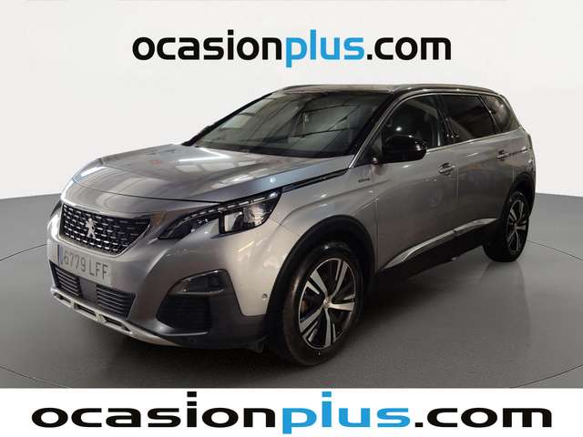 Peugeot 5008 PureTech 130 GT Line EAT8 (130 CV) (7 Plazas) de segunda mano