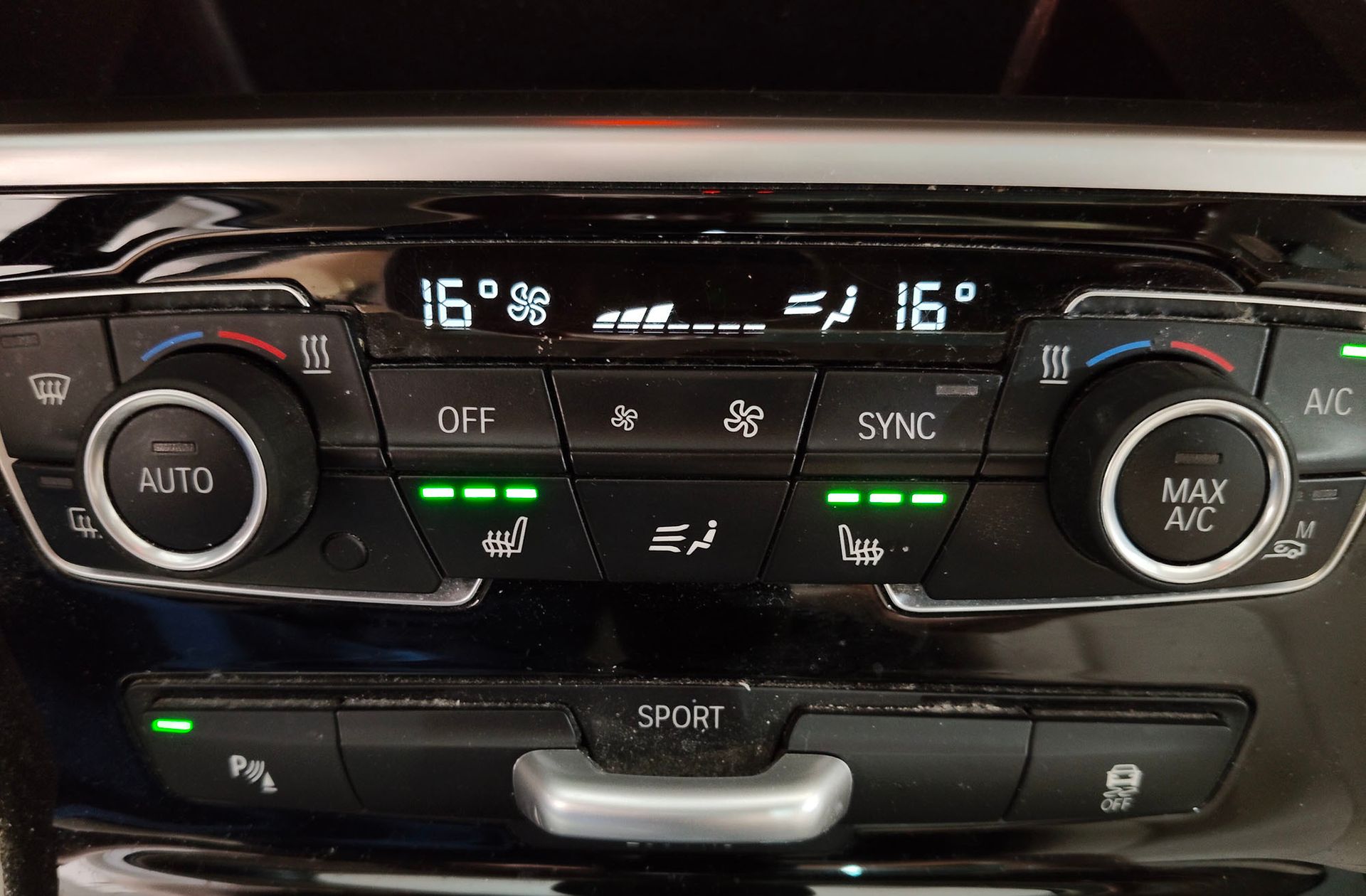 BMW Serie 2 Gran Tourer 2 220dA Gran Tourer 7 plazas - foto 10