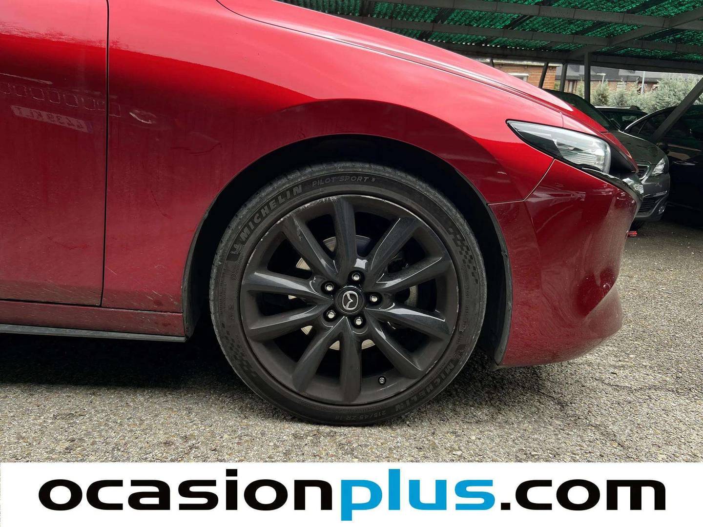 Mazda Mazda3 Mazda Mazda 3 2.0 e-SKYACTIV-X Homura (186 CV) 186cv