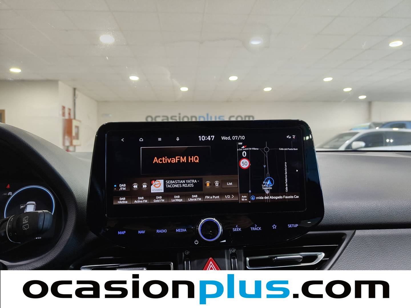 Acabados Hyundai i30 Hyundai i30 1.0 TGDI N Line DCT (100 CV)