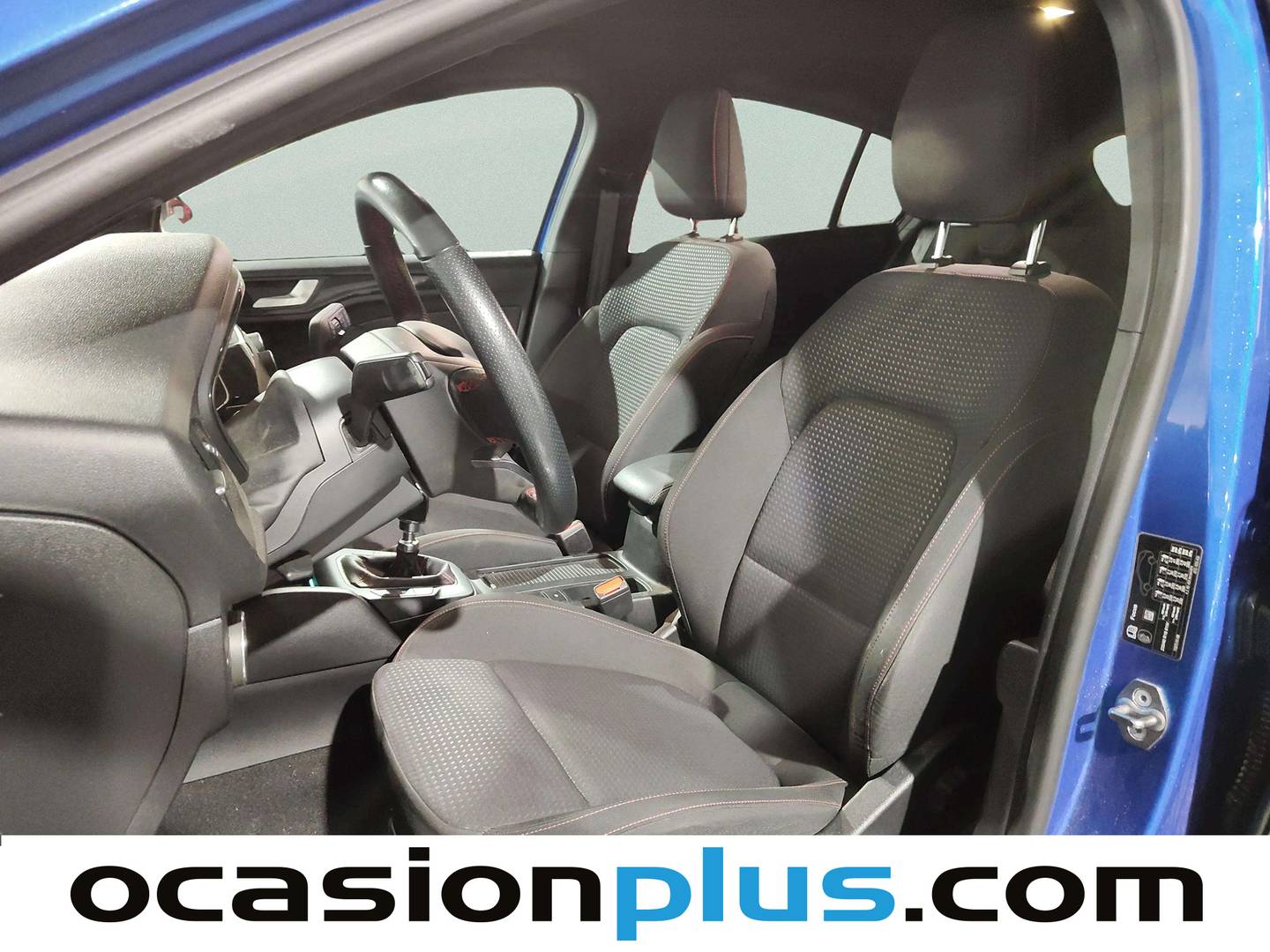 Foto Ford Focus Ford Focus 1.0 Ecoboost S&S ST-Line (125 CV)