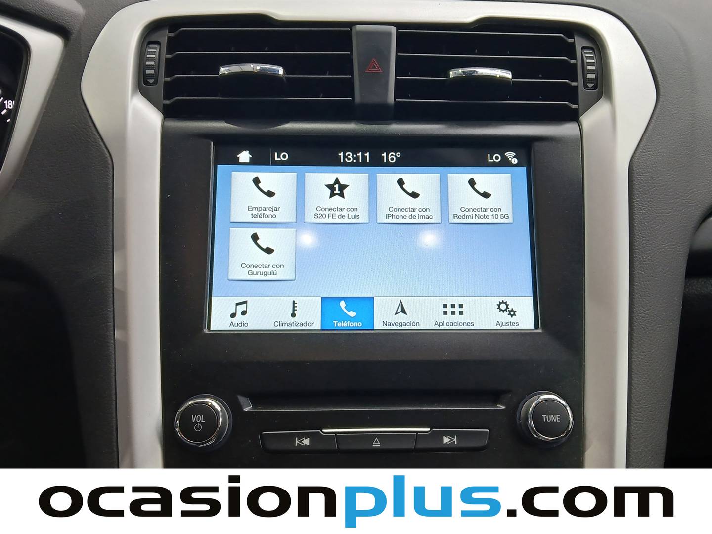 Ford Mondeo Ford Mondeo 1.5 EcoBoost Trend (160 CV) de segunda mano