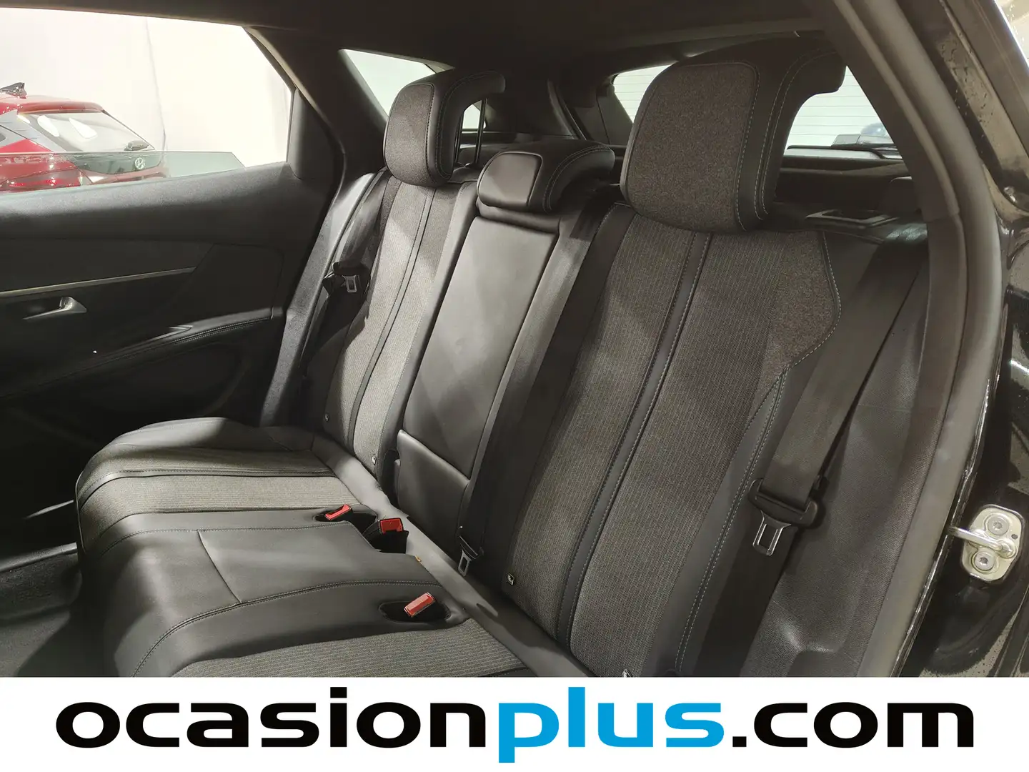 Foto Peugeot 3008 Hybrid Peugeot 3008 Hybrid 300 Allure Pack e-EAT8 (300 CV)