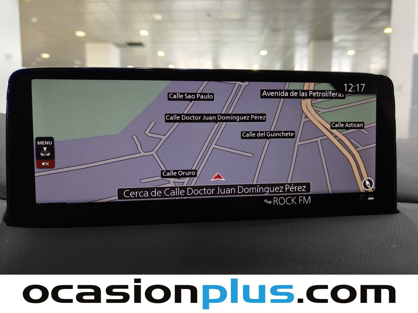 Foto Mazda CX-5 Mazda CX-5 2.0 GE Zenith 2WD (165 CV)