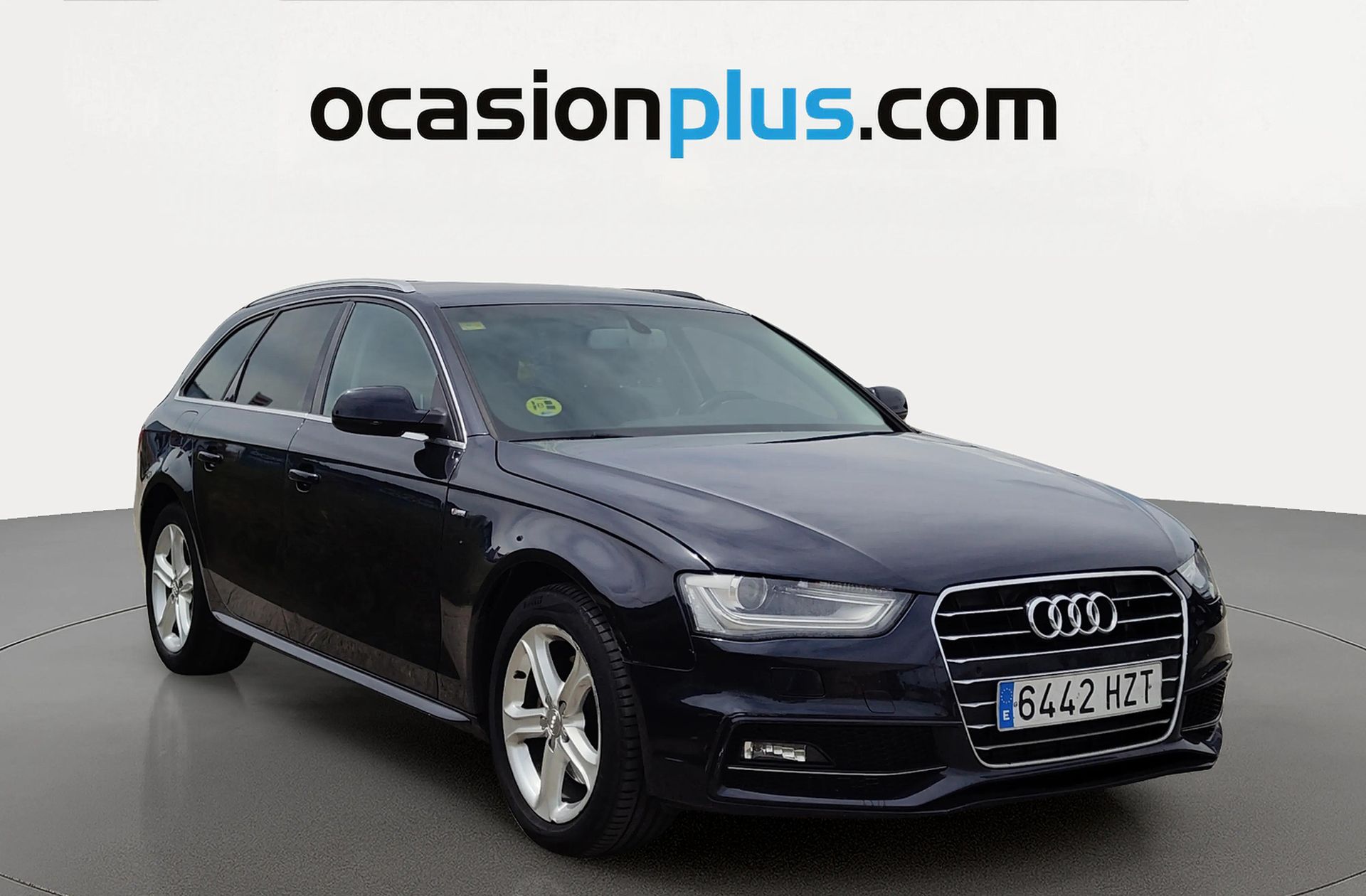 Audi A4 Avant S line edition 2.0 TDI multitronic - foto 2