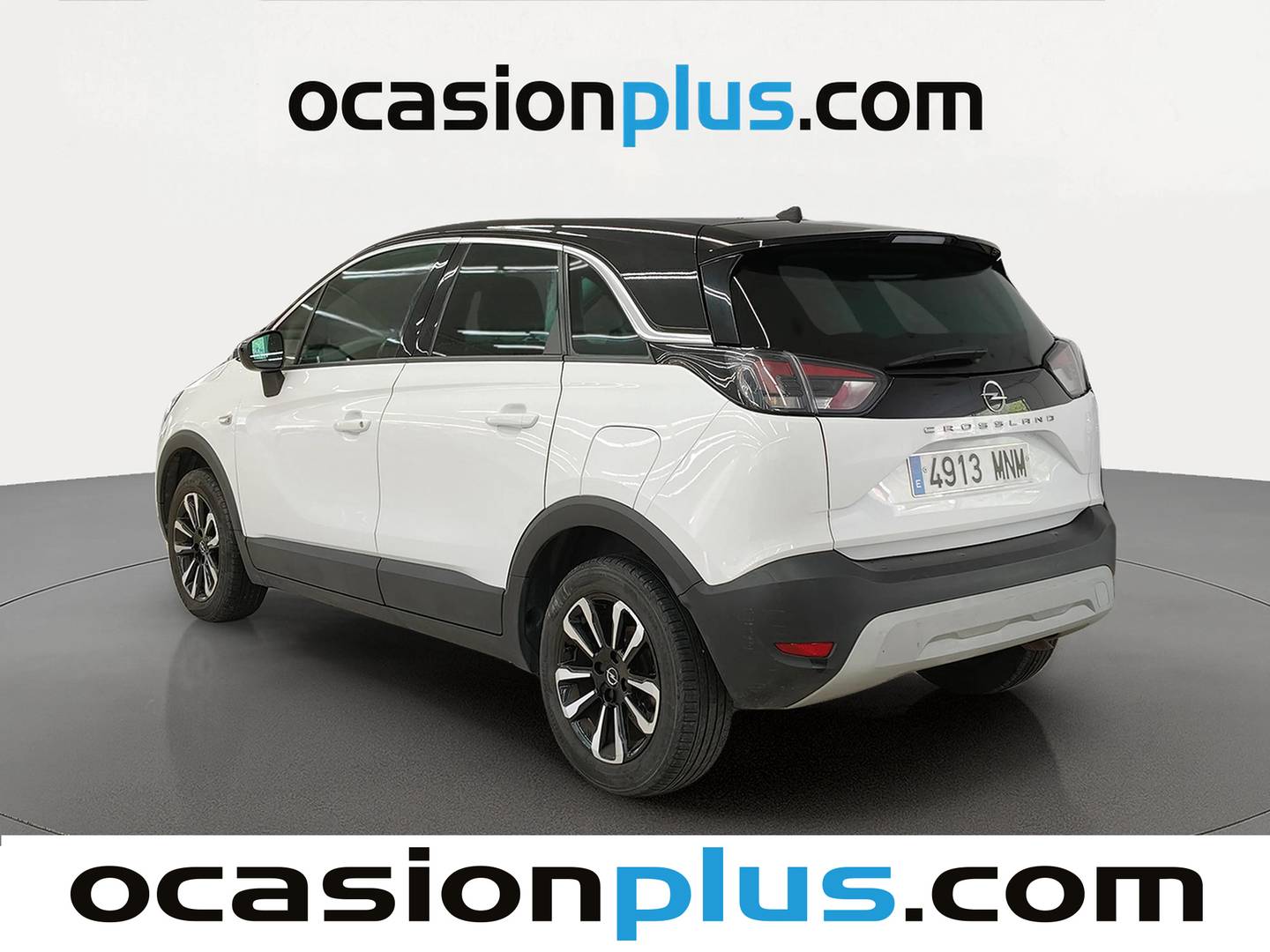 Foto trasera Opel Crossland Opel Crossland 1.2 Elegance Auto (130 CV) izquierda