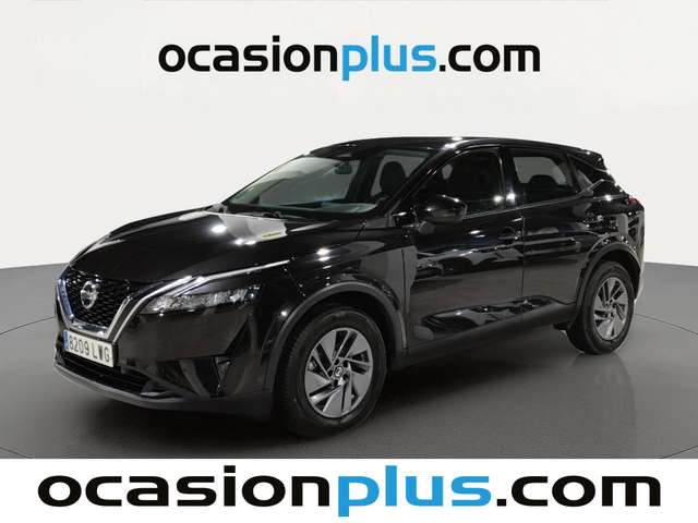 Nissan QASHQAI DIG-T 140 mHEV Acenta 4x2 (140 CV) de segunda mano