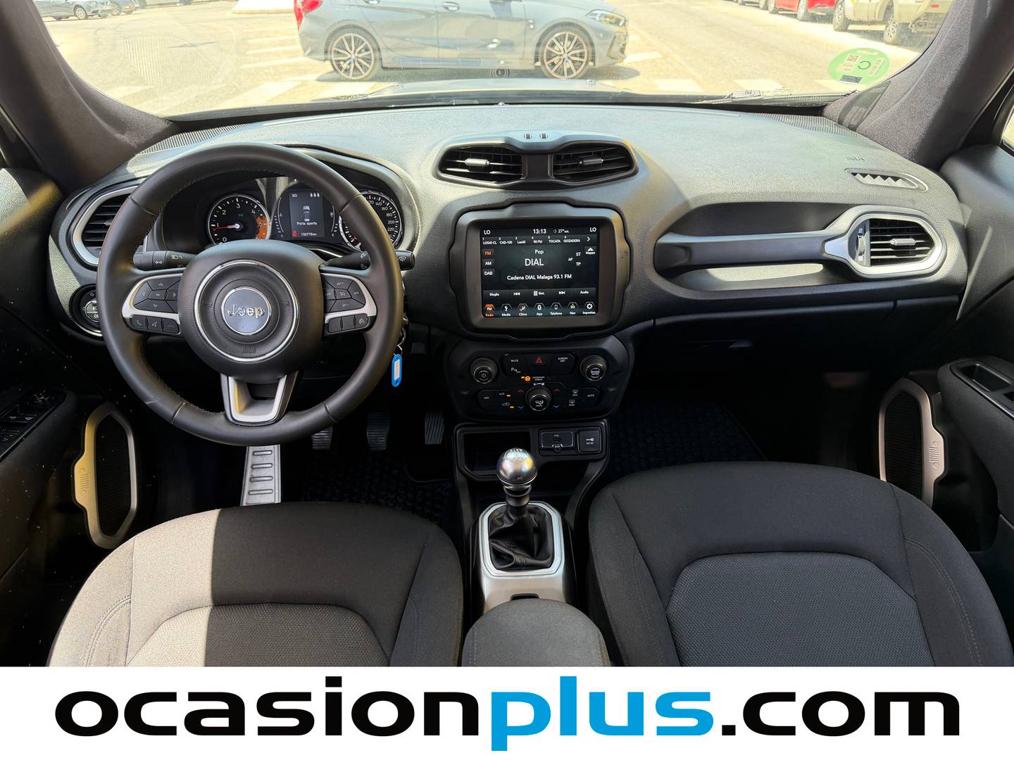 Jeep Renegade Jeep Renegade 1.6 Multijet Longitude 4x2 (95 CV) de ocasión