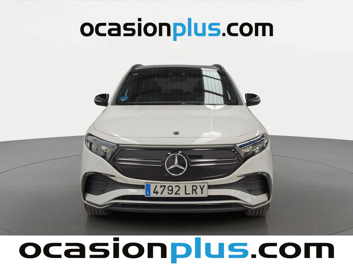 Mercedes EQA Mercedes EQA 250 (190 CV) Pack AMG automático