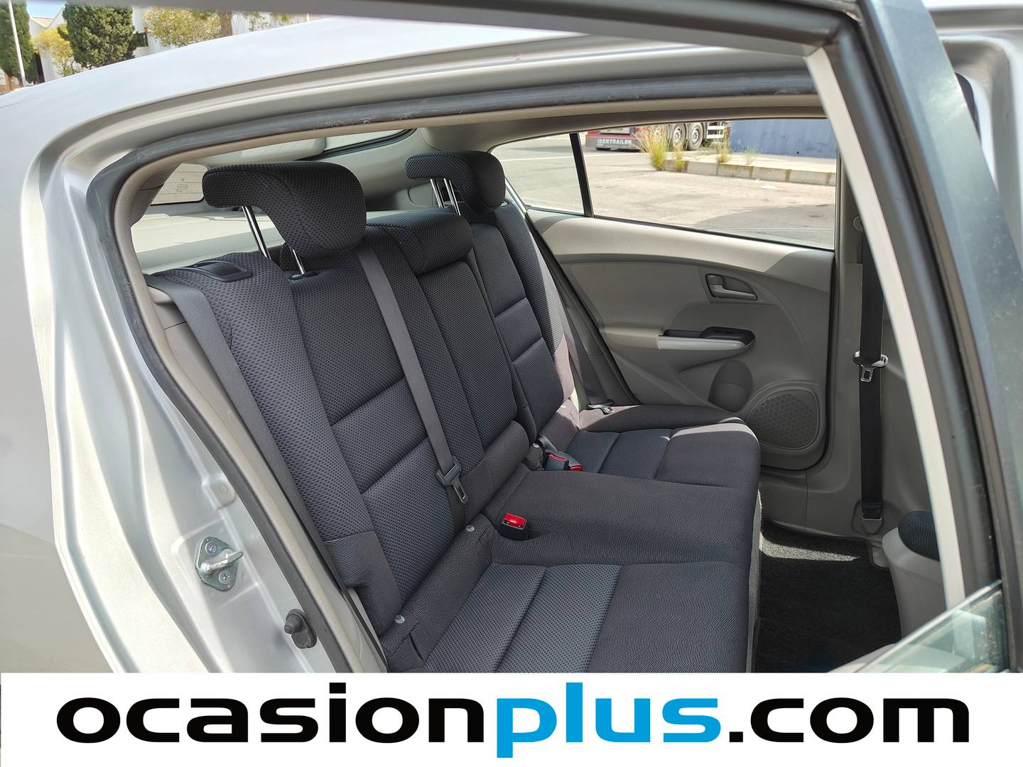 Honda Insight Honda Insight 1.3 i-VTEC IMA Elegance (102 CV) híbrido