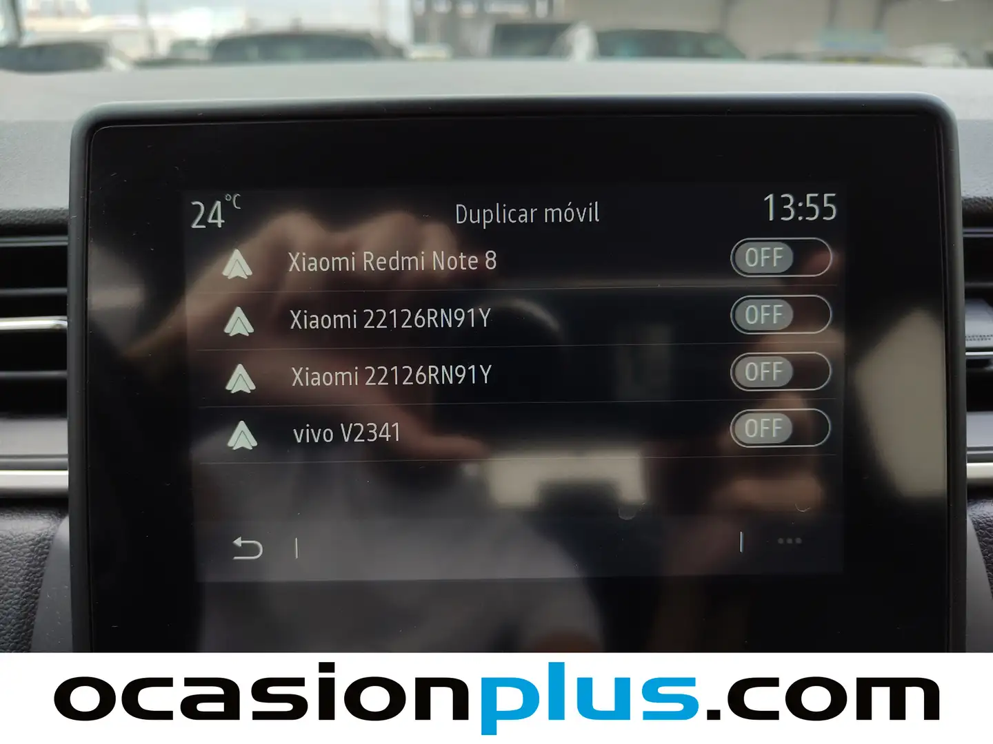 Foto Renault Captur Renault Captur Zen TCe EDC GPF (140 CV)