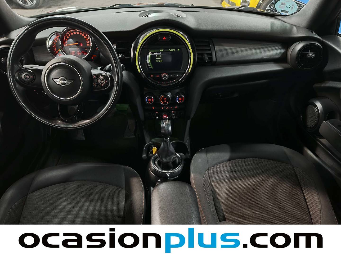 Foto Mini MINI MINI MINI Cabrio Cooper D (116 CV)