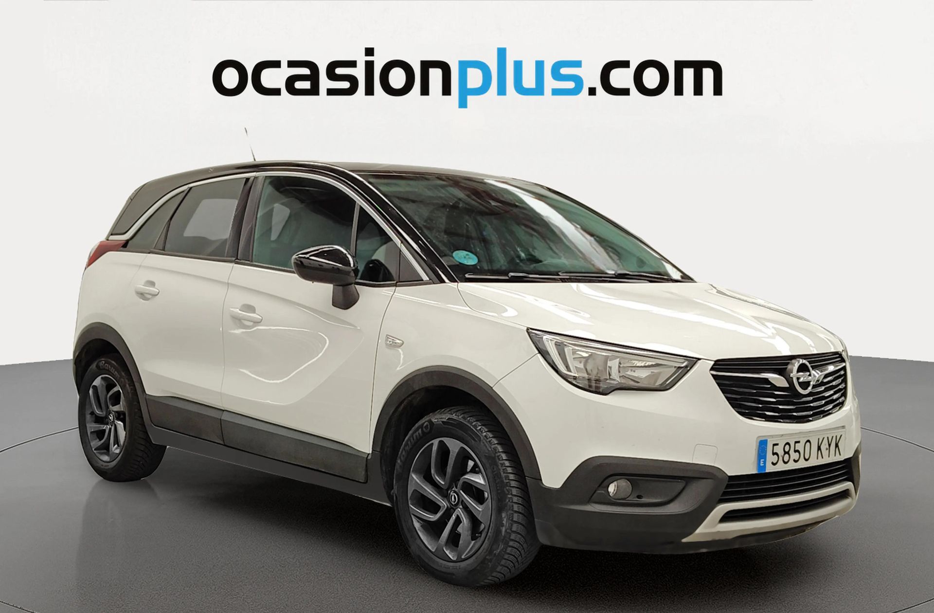 Opel Crossland 1.2 Design Line 120 Aniversario - foto 2