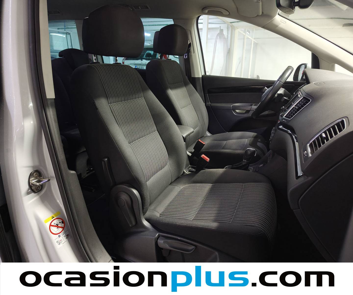 Foto Seat Alhambra SEAT Alhambra 2.0 TDI Style Travel DSG  (150 CV) 7 Plazas