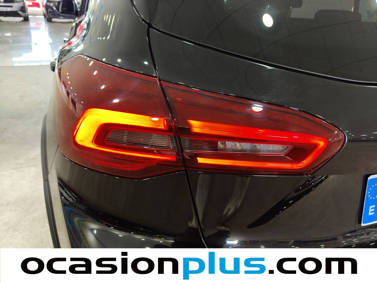 Ford Focus Ford Focus 1.0 Ecoboost MHEV Active Auto (155 CV) híbrido