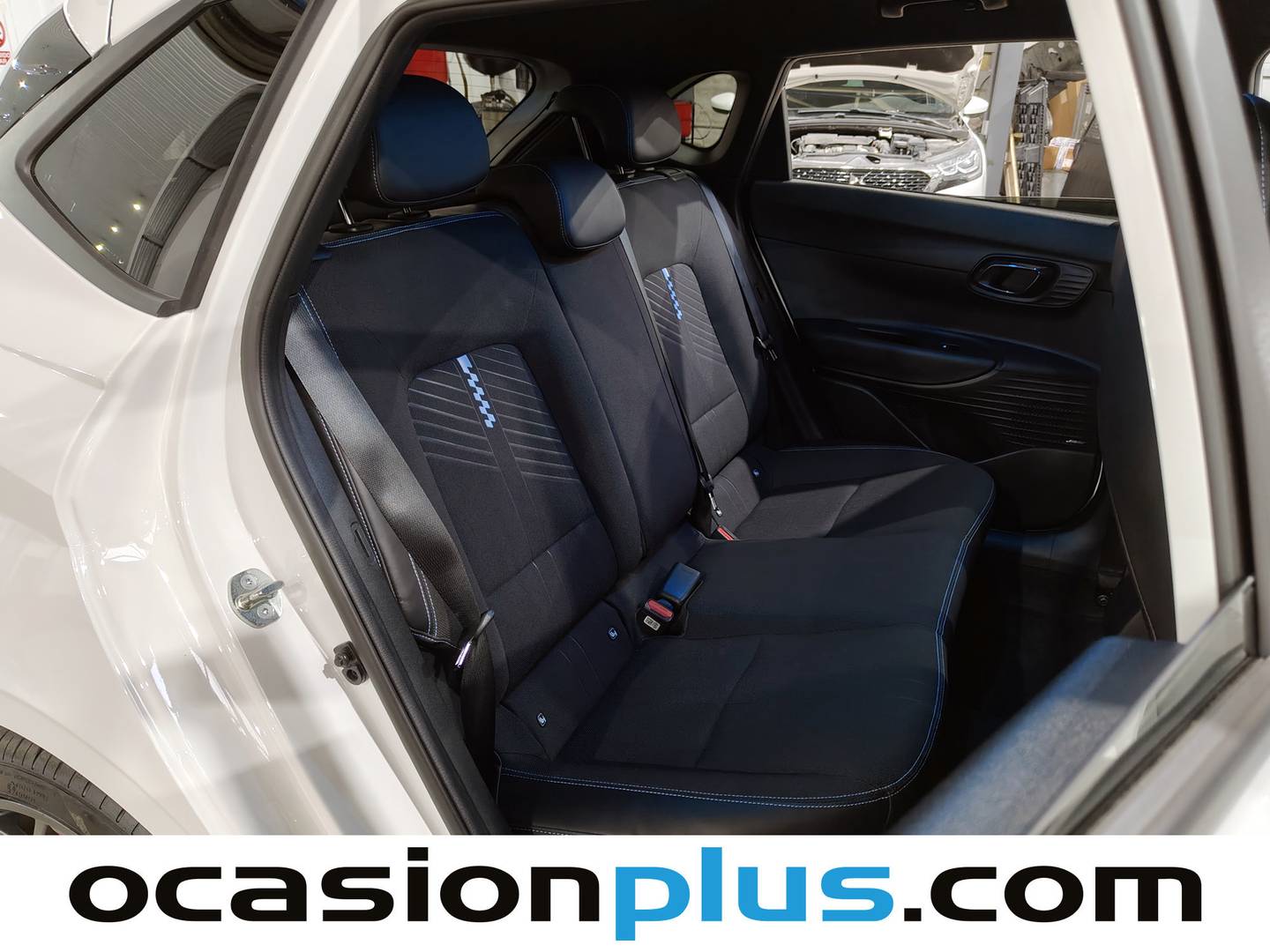 Hyundai i20 Hyundai i20 1.6T N (204 CV) 2023