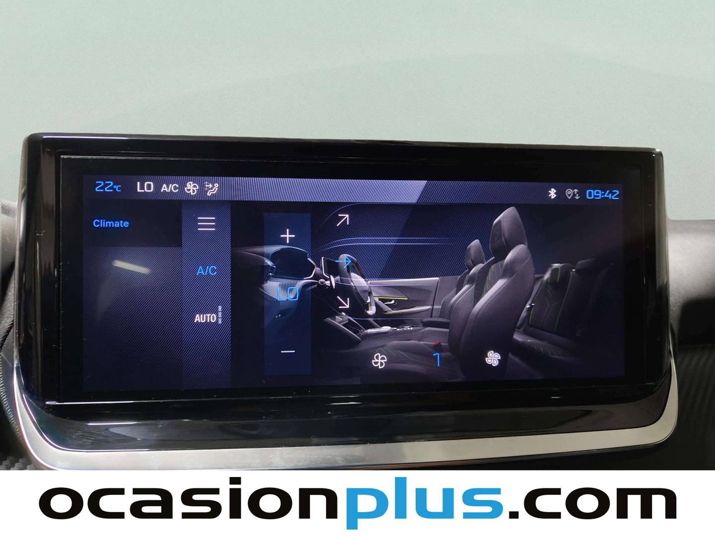 Equipamiento del Peugeot 2008 Peugeot 2008 Allure Hybrid eDCS6 (145 CV)