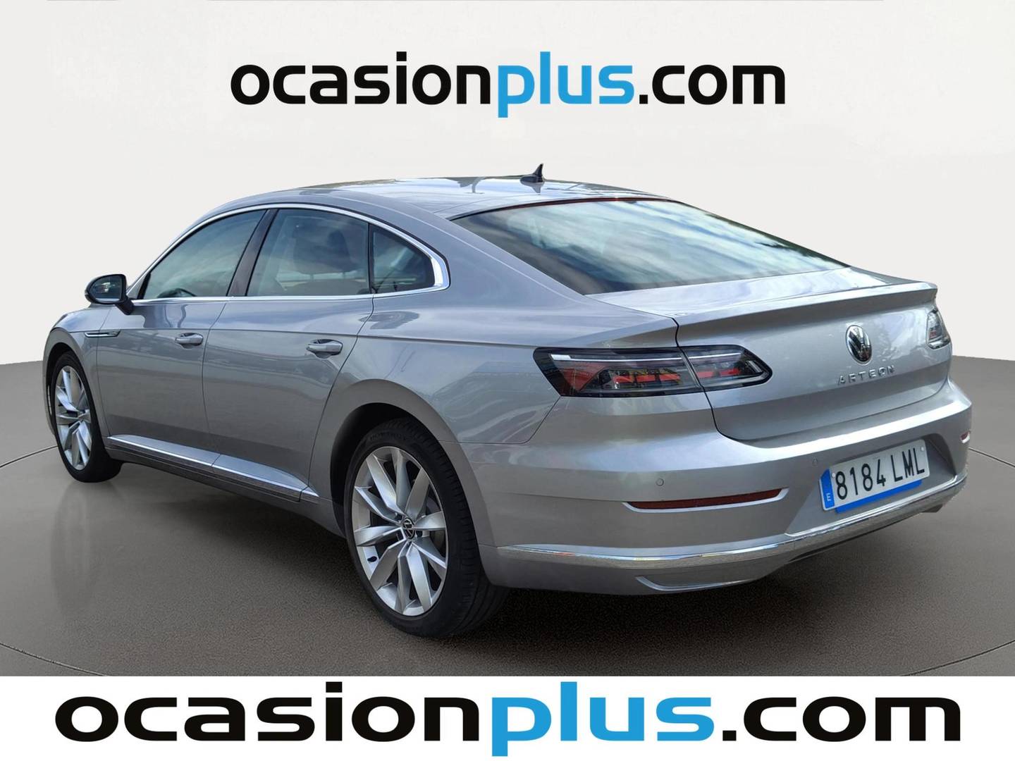 Foto trasera Volkswagen Arteon Volkswagen Arteon Elegance 2.0 TDI (150 CV) DSG izquierda