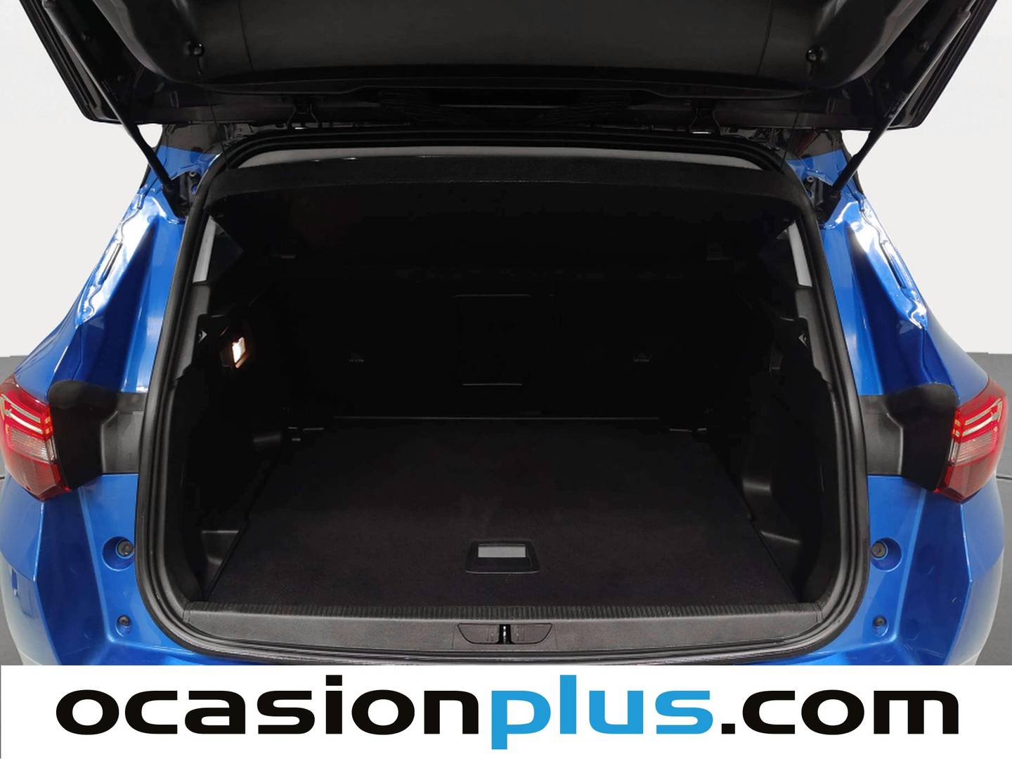Fotos maletero Opel Grandland X Opel Grandland X 1.2 Turbo 120 Aniversario (130 CV)