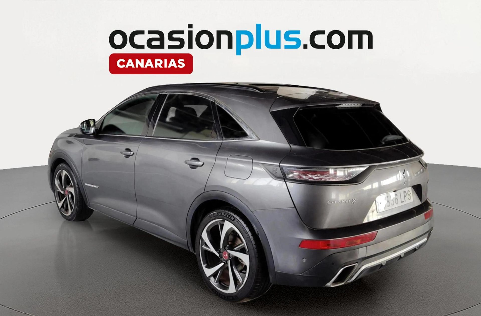 DS DS 7 Crossback E-Tense 300 Performance Line+ 4WD - foto 3