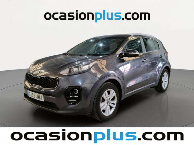 KIA Sportage 1.7 CRDi VGT Eco-Dynamics Drive 4x2 (115 CV) de segunda mano