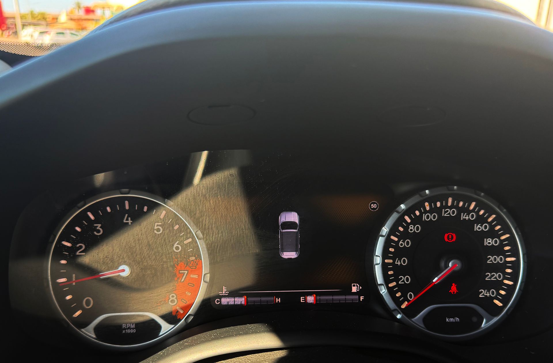 Jeep Renegade 1.4 MultiAir Limited 4x2 - foto 22