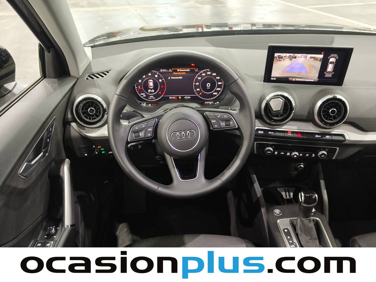 Audi Q2 Audi Q2 S line 35 TFSI (150 CV) S tronic de ocasión