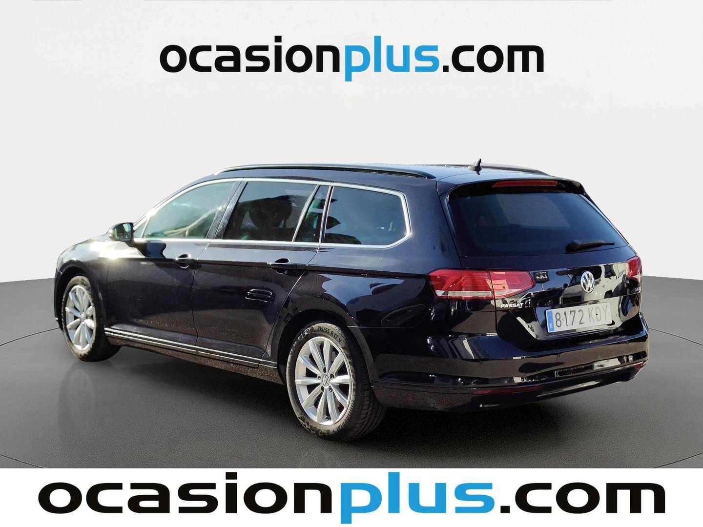 Foto trasera Volkswagen Passat Volkswagen Passat Variant Advance 2.0 TDI  (150 CV) izquierda
