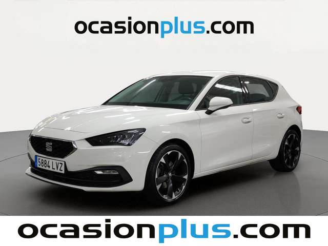 Seat León 2.0 TDI S&S Style Go (115 CV) de segunda mano