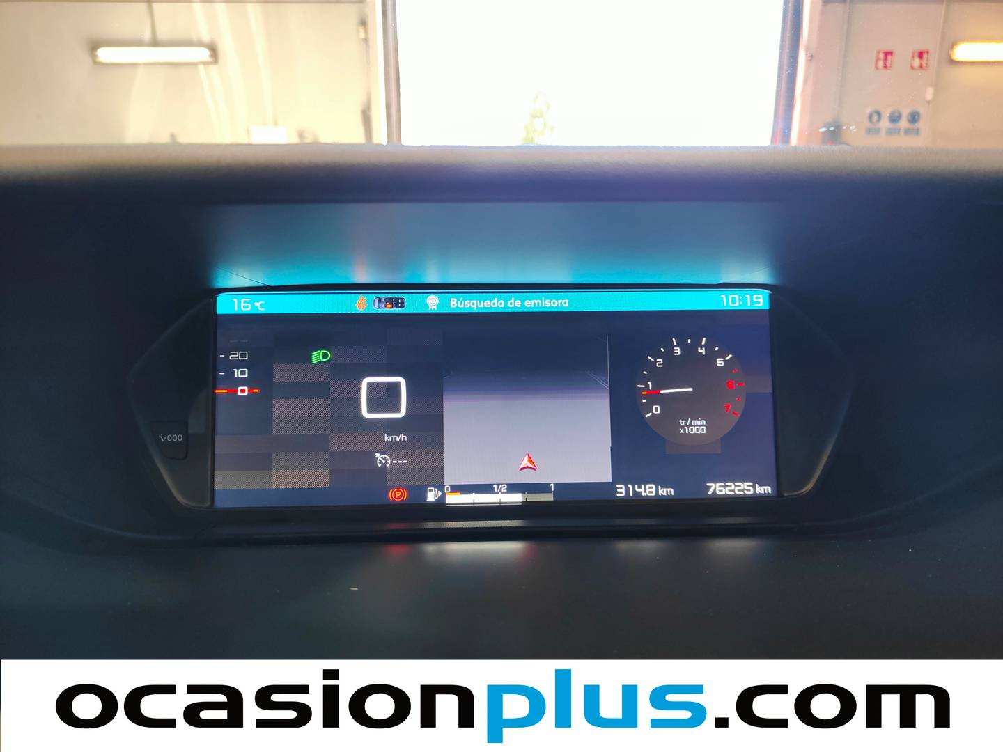 Citroën Grand C4 Spacetourer Citroen Grand C4 Spacetourer BlueHDi 130 S&S Feel (130 CV) 7 Plazas seminuevo