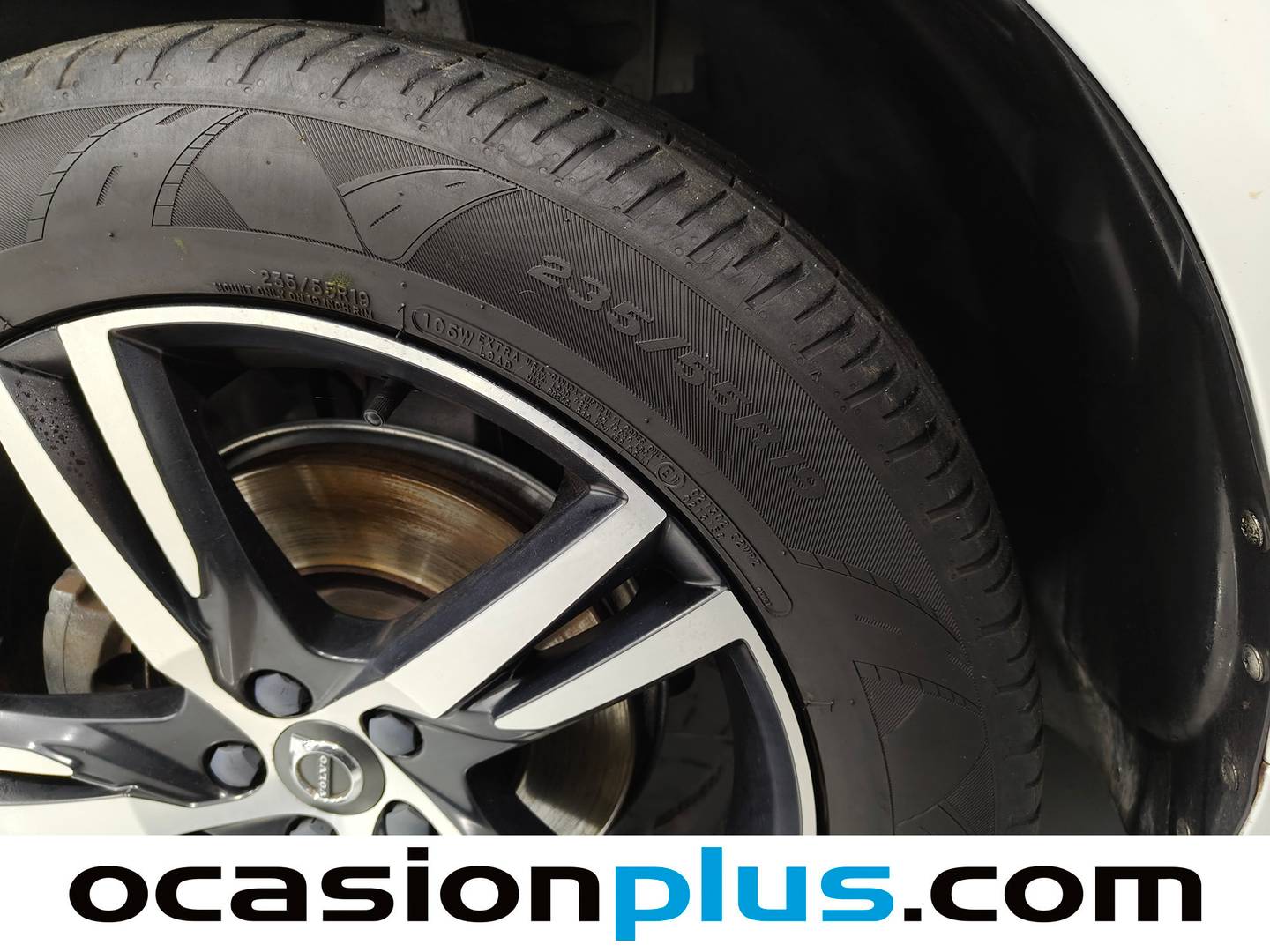 Volvo XC60 Volvo XC60 D3 R-Design (150 CV) seminuevo