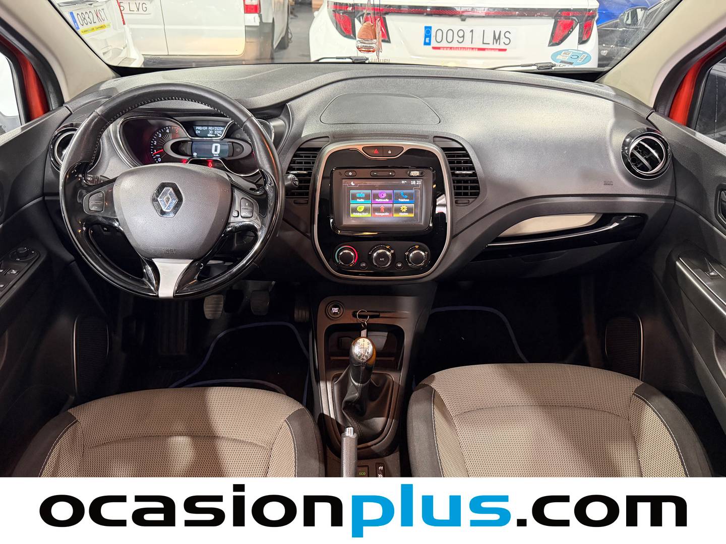 Renault Captur Renault Captur Intens Energy dCi (90 CV) de ocasión