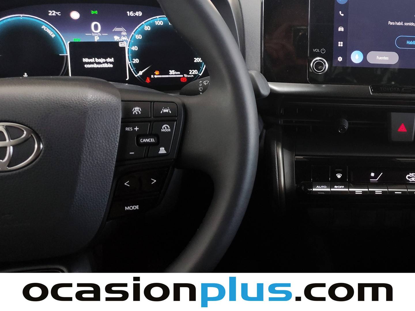 Toyota C-HR Toyota C-HR 140H Business (140 CV) km 0