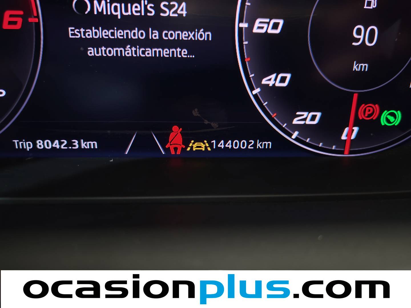 Seat Tarraco Seat Tarraco 2.0 TDI S&S FR Edition 4Drive DSG (190 CV)7 Plazas 190cv