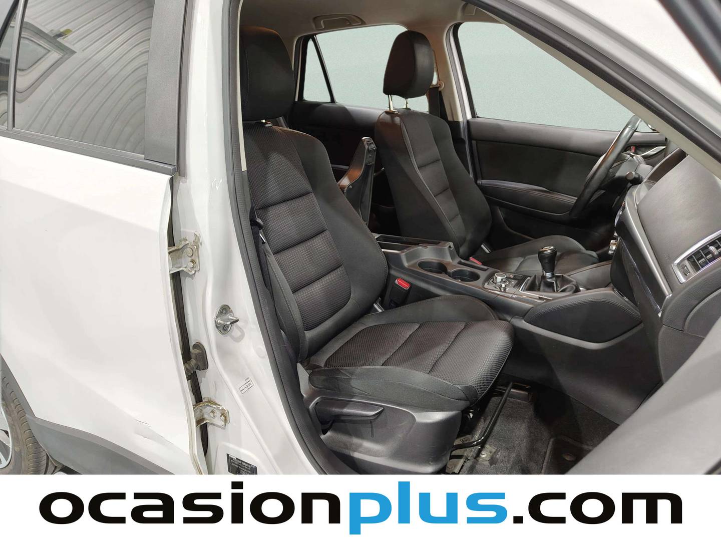 Foto Mazda CX-5 Mazda CX-5 2.2 DE Luxury 2WD  (150 CV)