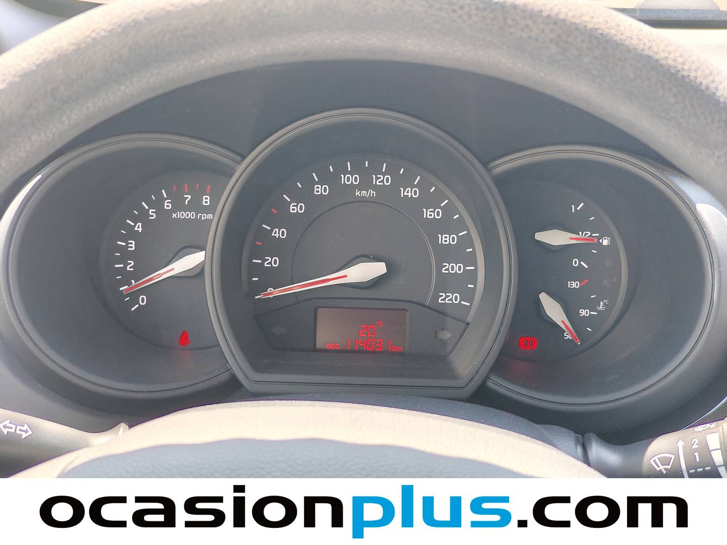 KIA Rio KIA Rio 1.2 CVVT Concept (84 CV) 2015